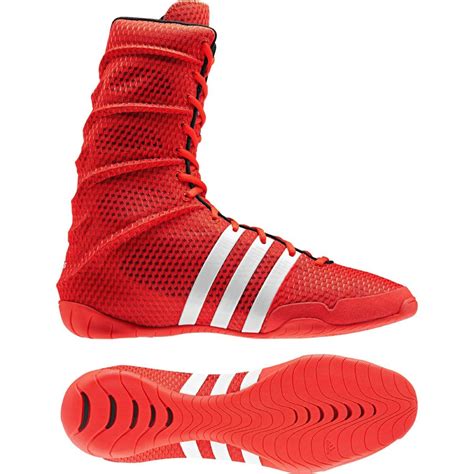 women's boxing boots adidas